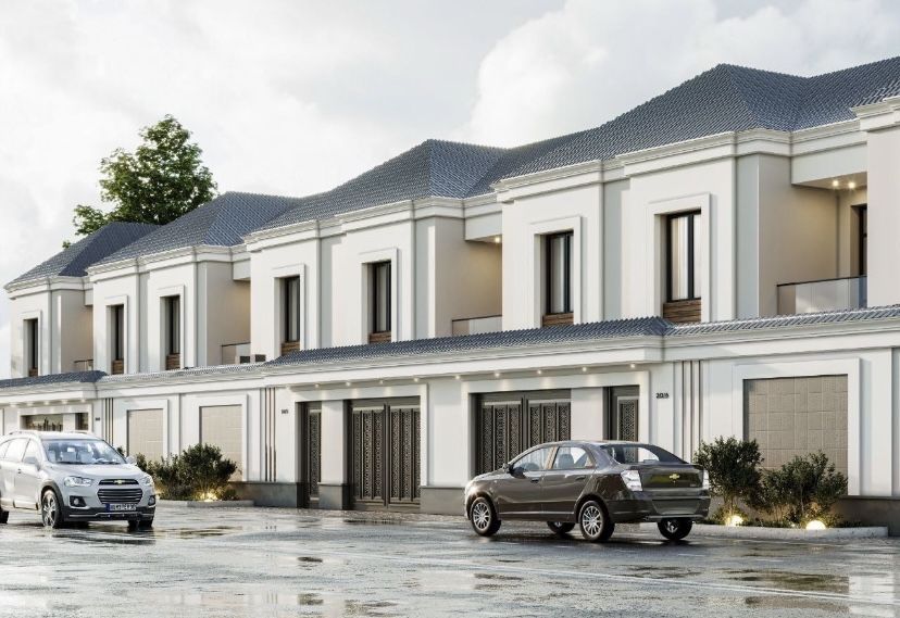 Узингиз орзу килган хонадон эгаси булинг!