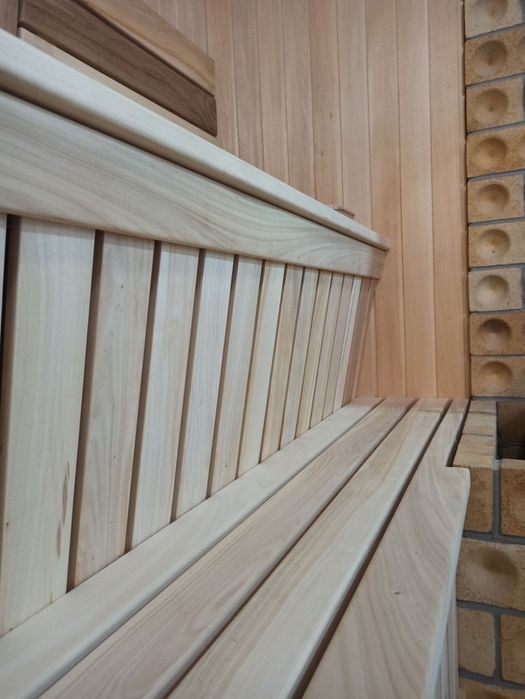 Обшиваем бани под ключ!