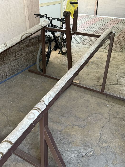 эстакада для катера