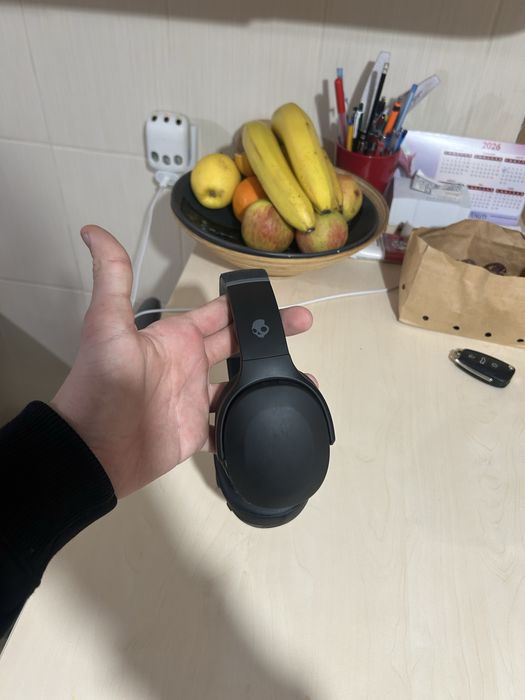 Casti Skullcandy crusher Evo