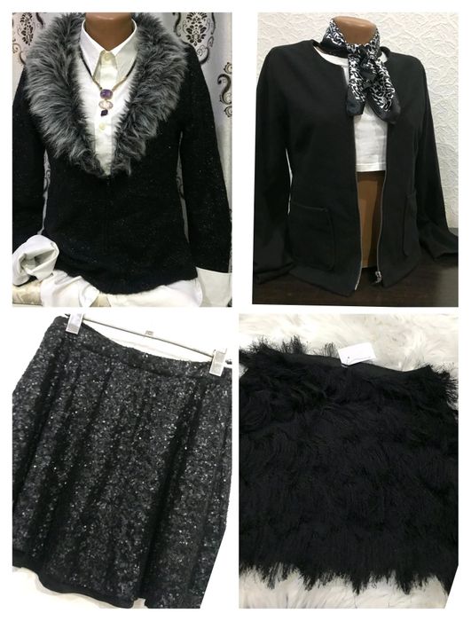 Pulovere topuri Zara Biaggini