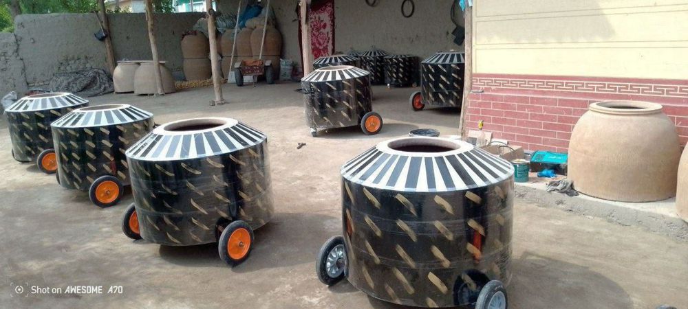 Aravachalik qulay tandirlar