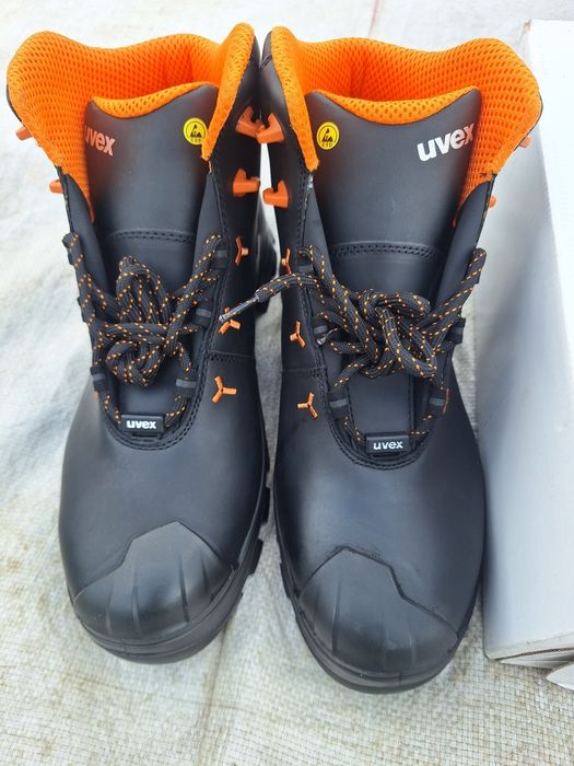 Uvex -bocanc-marime 44