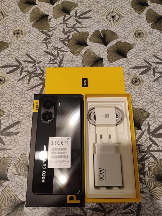 Poco X7 pro 8/256 новый