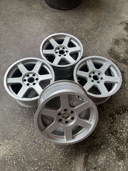 Алуминиеви джанти за Нисан Навара/Nussan Navara