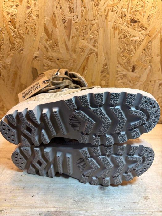 Ghete Palladium Baggy 38 noi