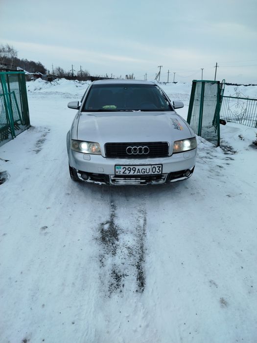 Срочно продам Ауди А4 б6
