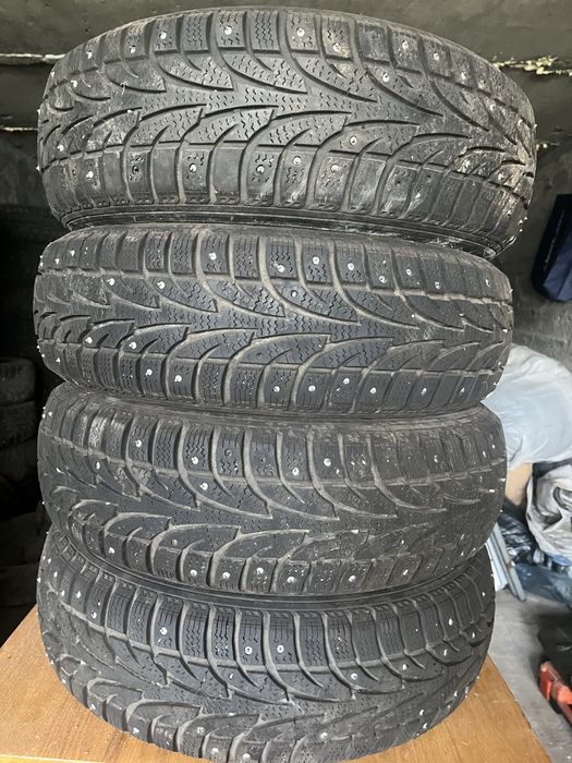Продам R-13 (175/70) Шипованная