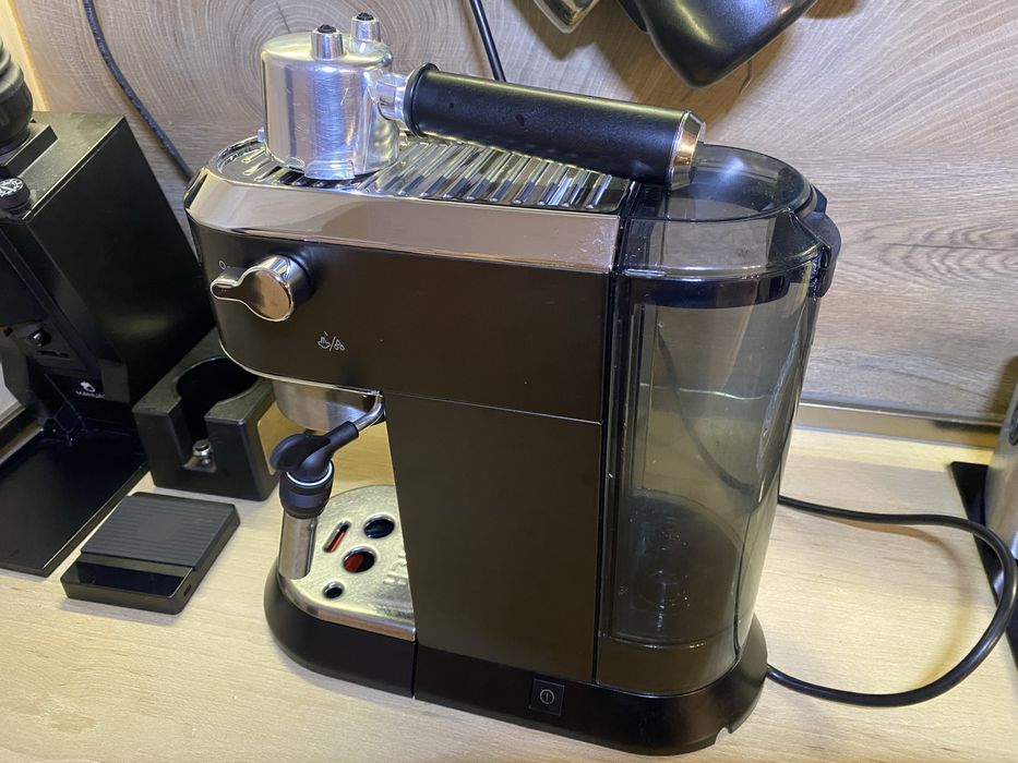 Delonghi Dedica EC 685.BK – Отлично състояние