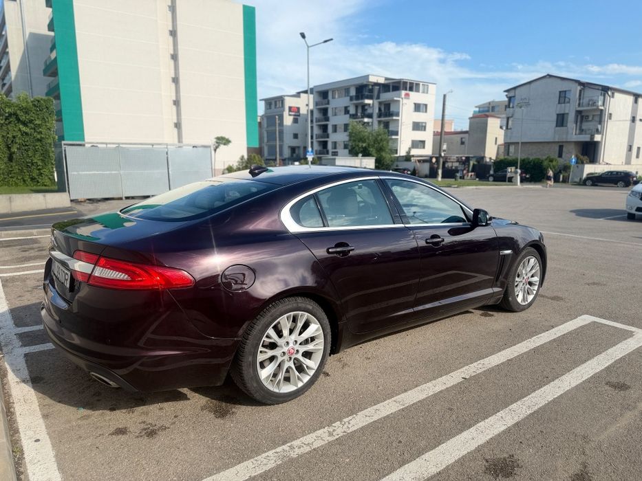 JAGUAR XF 2014 — imagine 5