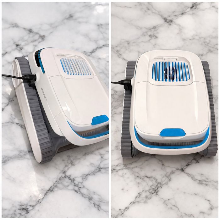 Robot curatare piscina/bazin