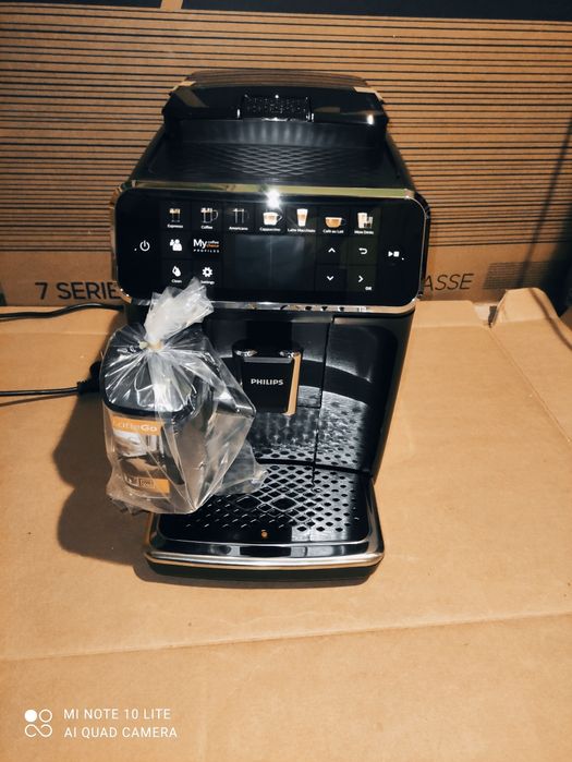 Espressor automat Philips seria 5400