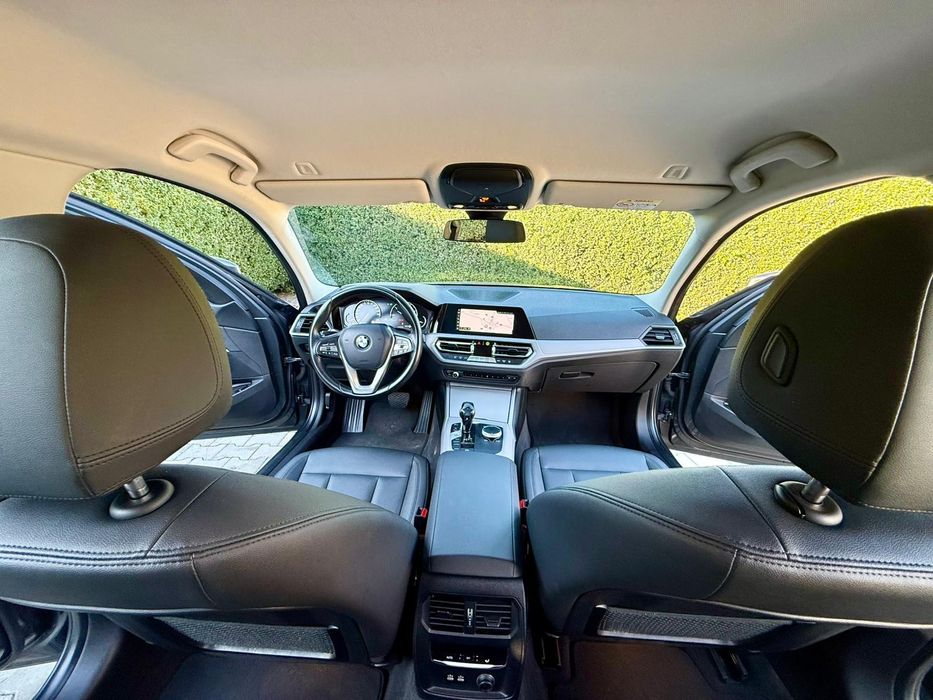 BMW G21 Touring 320 Automat/Intretinut,km reali