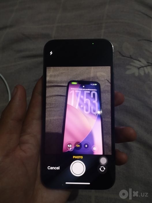 iPhone 13 pro 128GB bypass qilsa boladi iOS 18