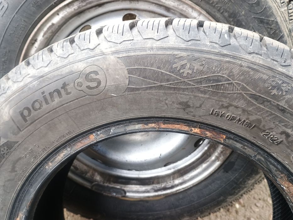 Зимни гуми 175 70 14