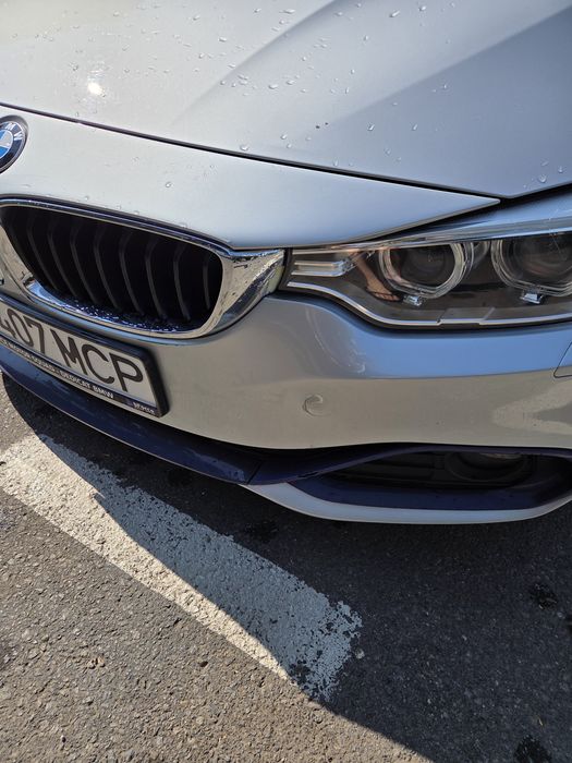 BMW 420 d  Gran Coupe F36