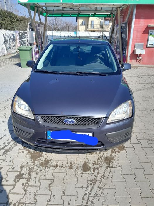 Ford Focus Mk2 1.6 1400 euro