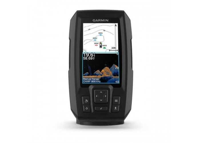 Эхолот "Garmin" Striker VIVID 4CV