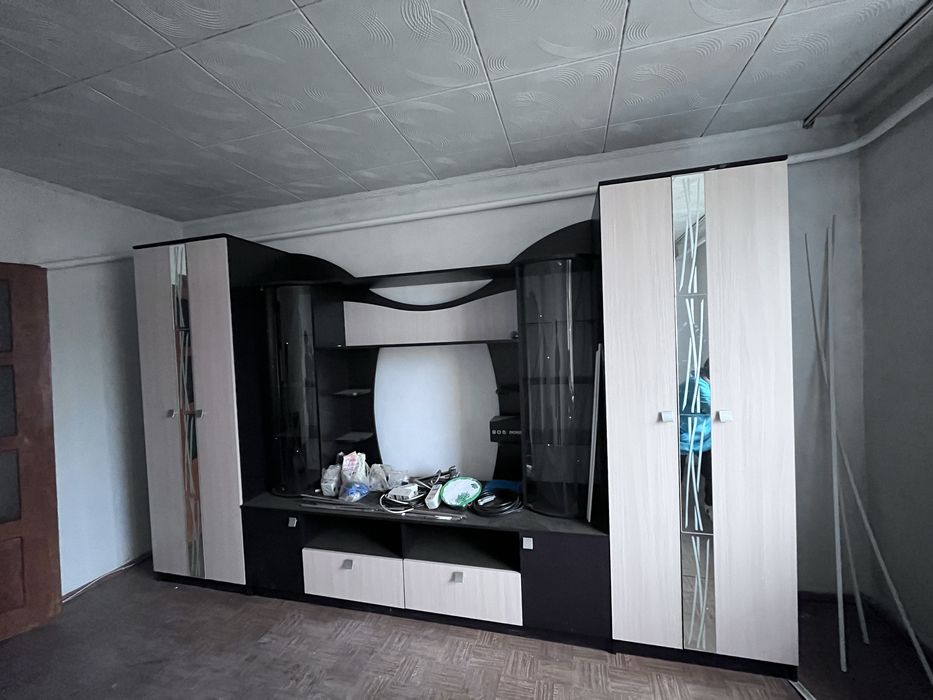 Двухкомнатная квартира