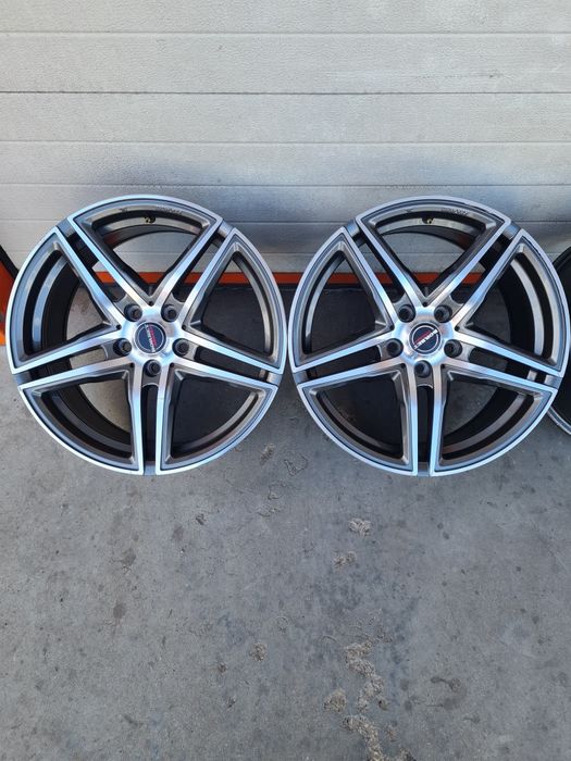 Джанти за BORBET за VW AUDI SEAT SKODA Mercedes R18 5x112 ET45 8J