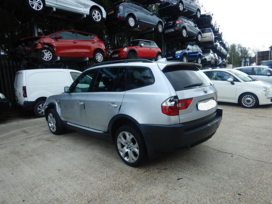 Haion BMW X3 E83 2005 SUV 2.0