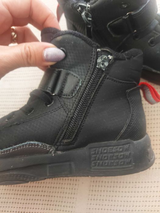 Детски боти номер 30