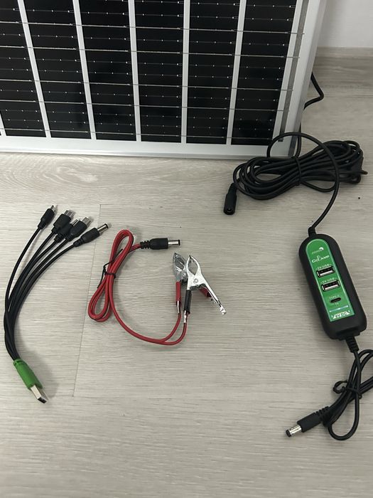 Panou solar  fotovoltaic 55W ~ Promotie ‼️