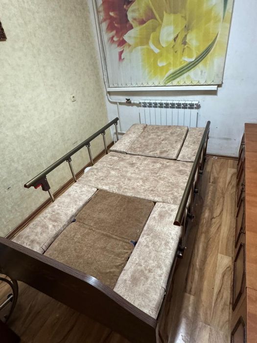 кровать для лежачих больных