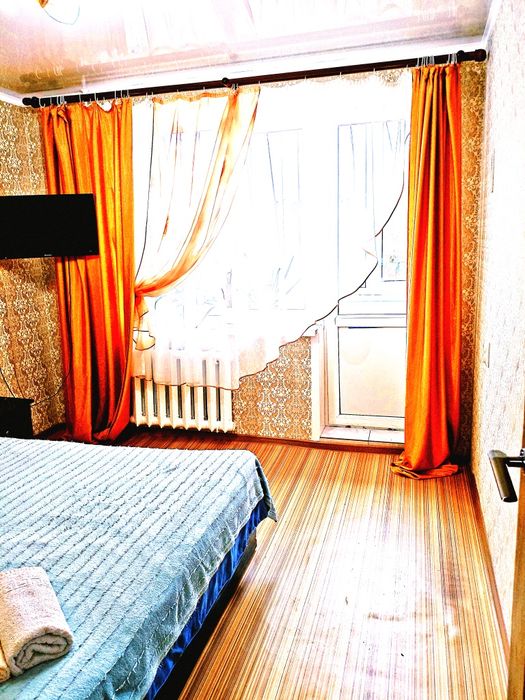 Сдам квартиру посуточно в центре