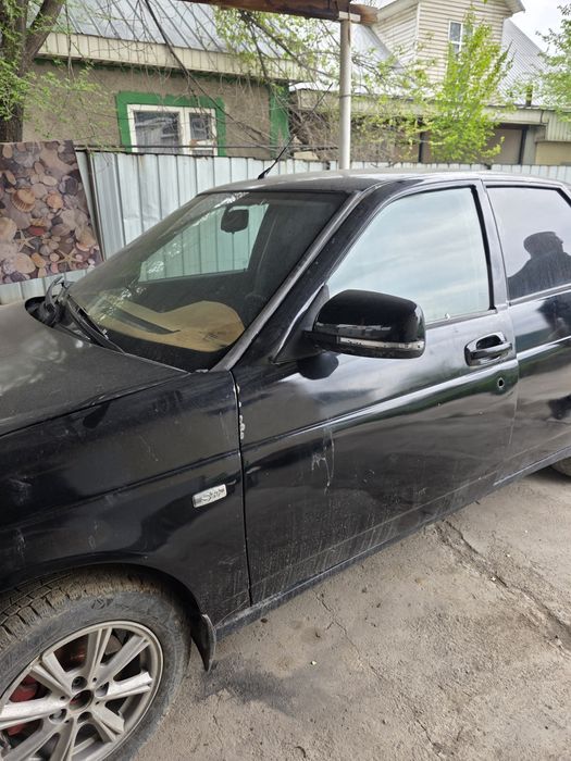 Lada priora  разбор