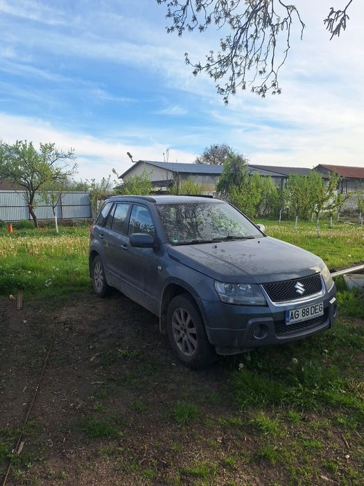Vand suzuki gand vitara