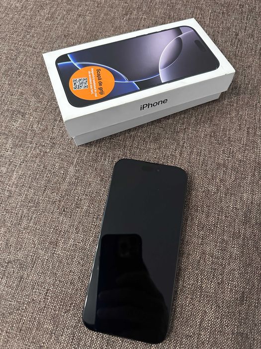 Phone 16 ProMax 256GB