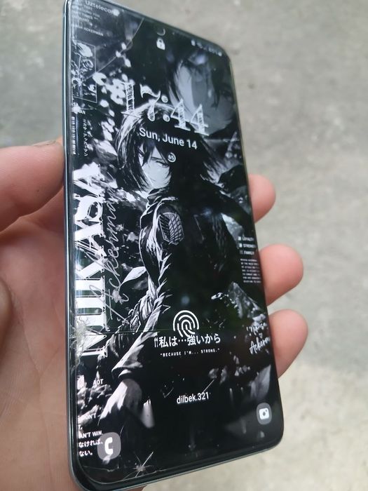 Samsung Galaxy S20 5G