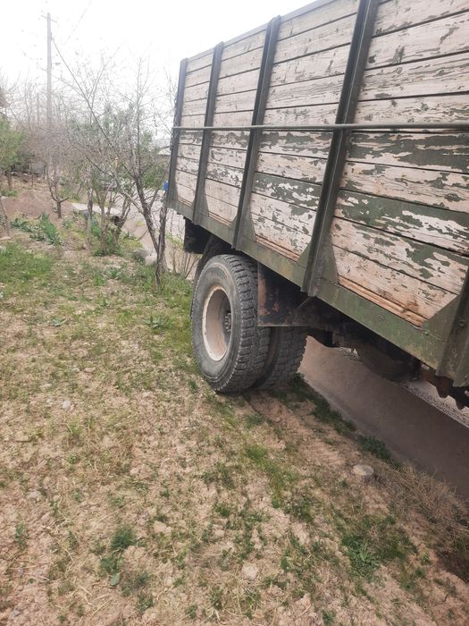 Газ 53 бортли 1979 йил