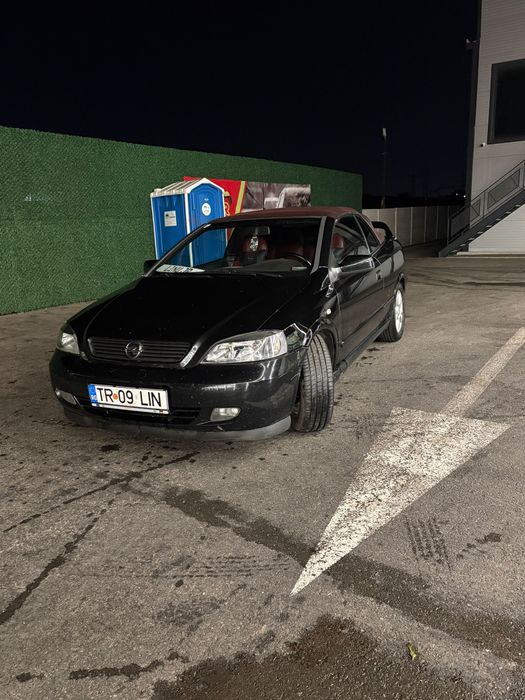 Opel astra g cabrio 2001