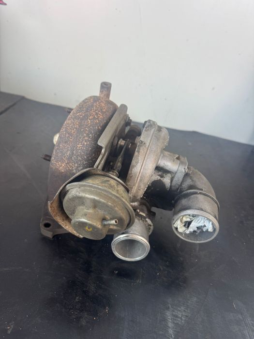 Turbo nissan patrol y61  zd 3.0