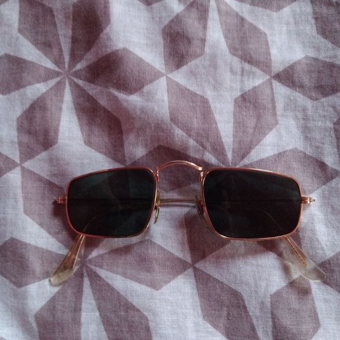 RAY BAN B&L U.S.A. Vintage