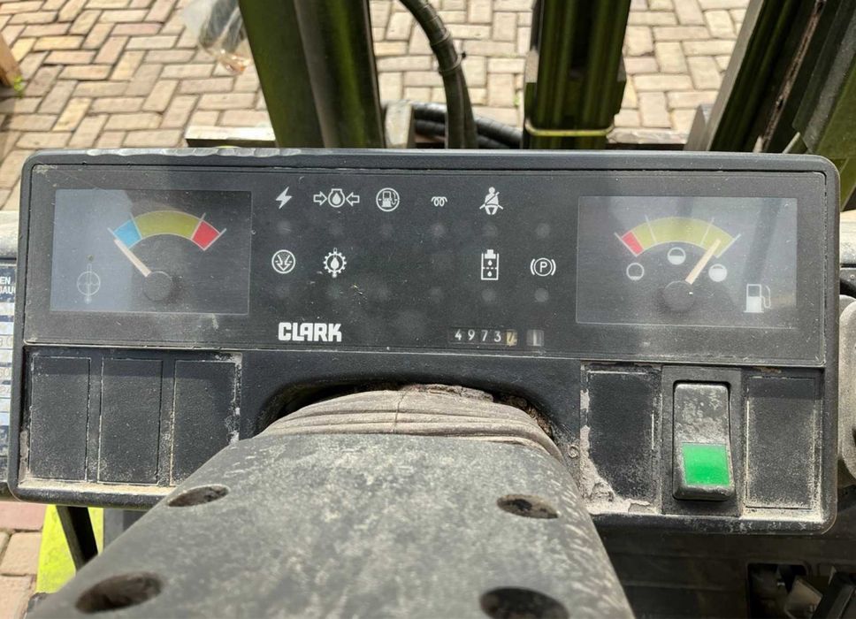 Stivuitor Clark CDP30H