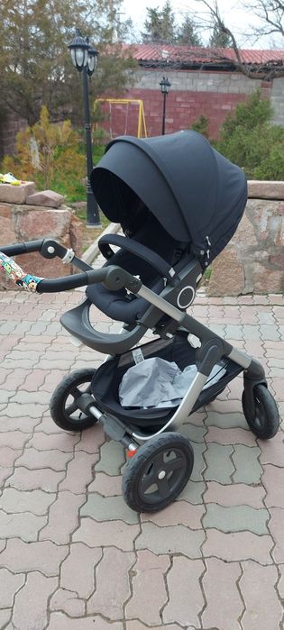 Stokke Trailz 2 в 1
