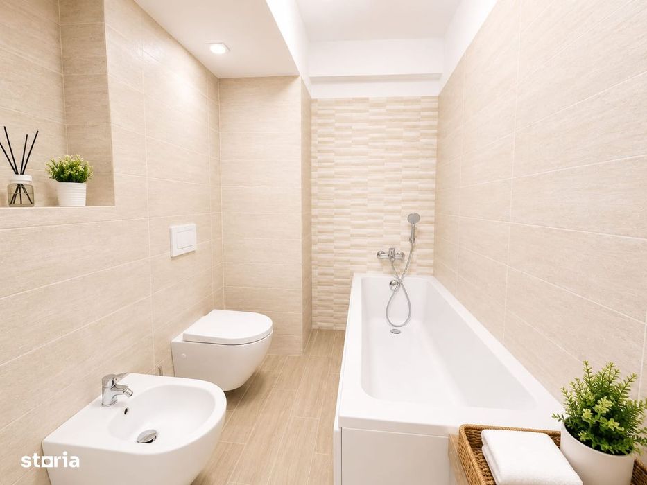 MOBILAT! Apartament cu 2 camere, Copou, etaj 8 din 10, 65mp, 108.000