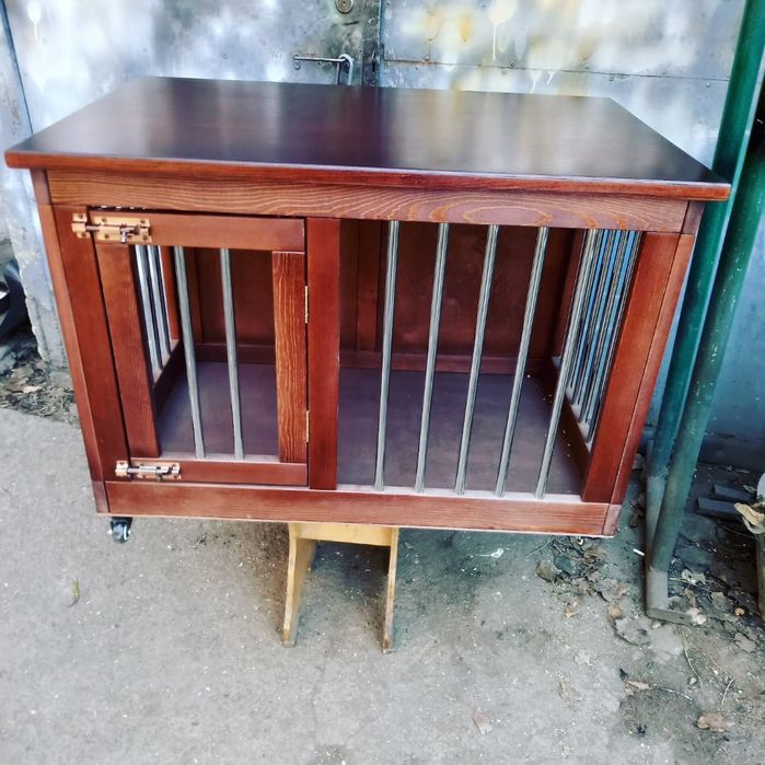 Вольер клетка тумба