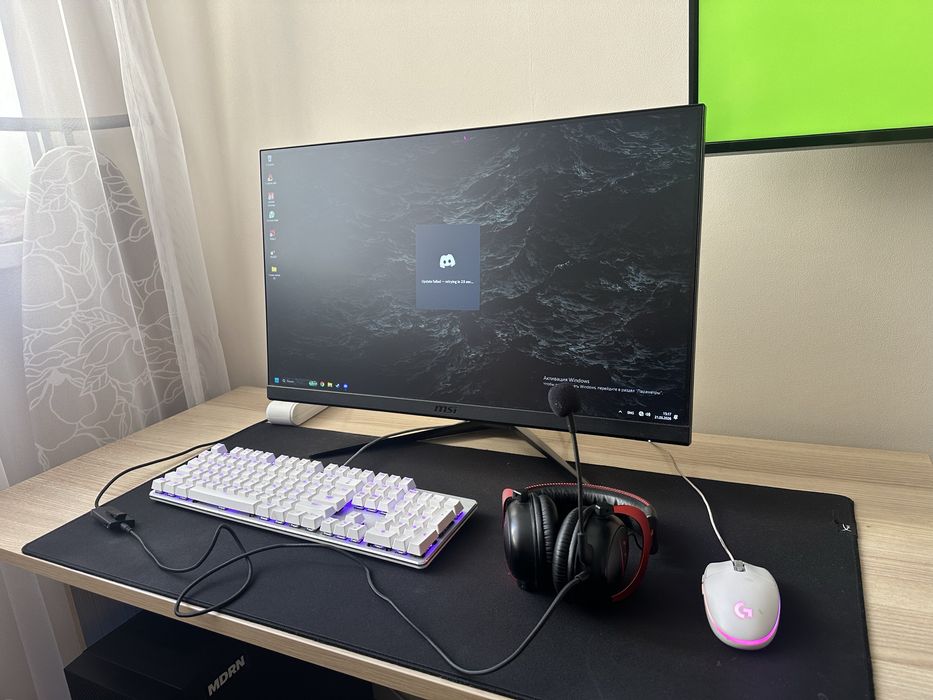 Игровой компьютер Intel Core