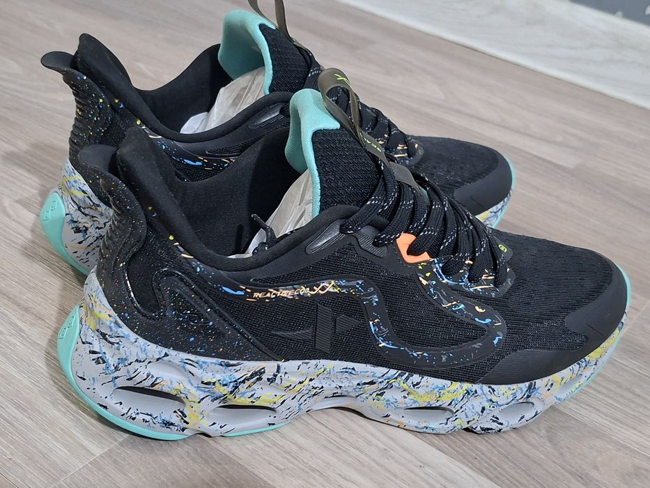 Кроссовки Xtep original Продаю Новы они всего лишь один раз одевал всё