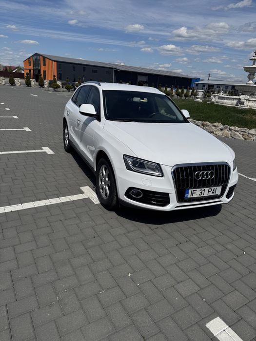 Audi Q5  2.0 tdi automata