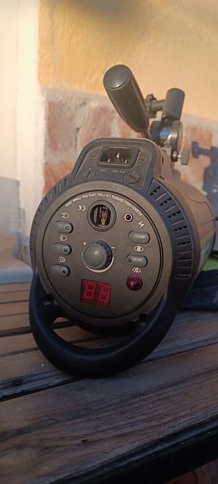 Фотографски осветление