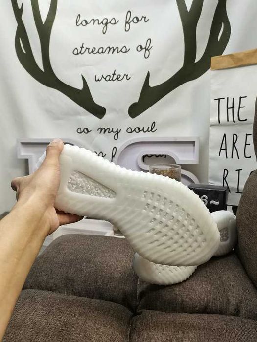 Adidas Yeezy Boost 350 Zebra Мъжки Дамски Маратонки 36-47