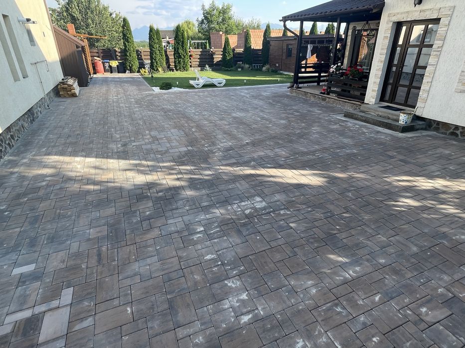 Vanzare, Montaj Pavaje, Dale, Borduri, Boltari