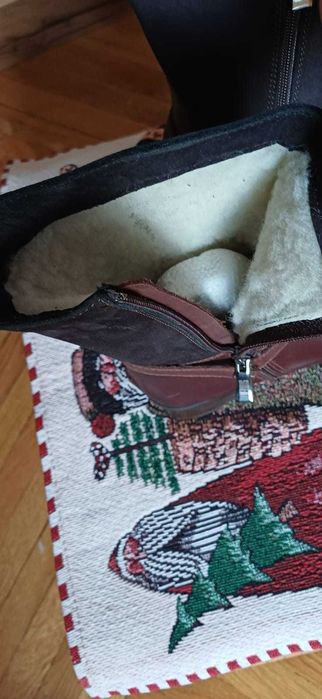 Продаю полусапожки 39-го размера