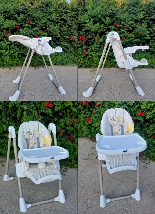 CAM - scaun de masa bebelusi Pappananna, 0m+, (Ursulet)