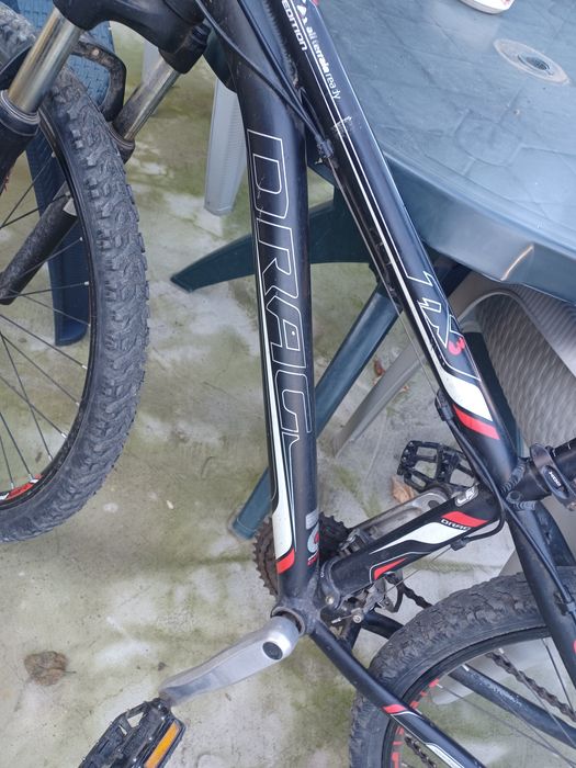 DRAG 27.5 Бартер